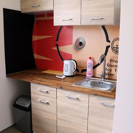Dluhonska Apartments プルジェロフ エクステリア 写真