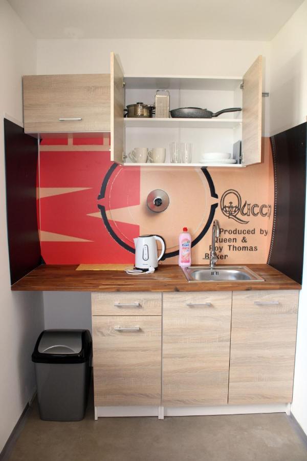 Dluhonska Apartments プルジェロフ エクステリア 写真